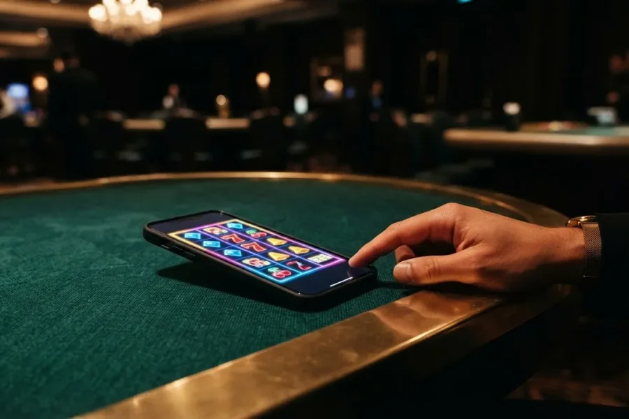 bedste casino