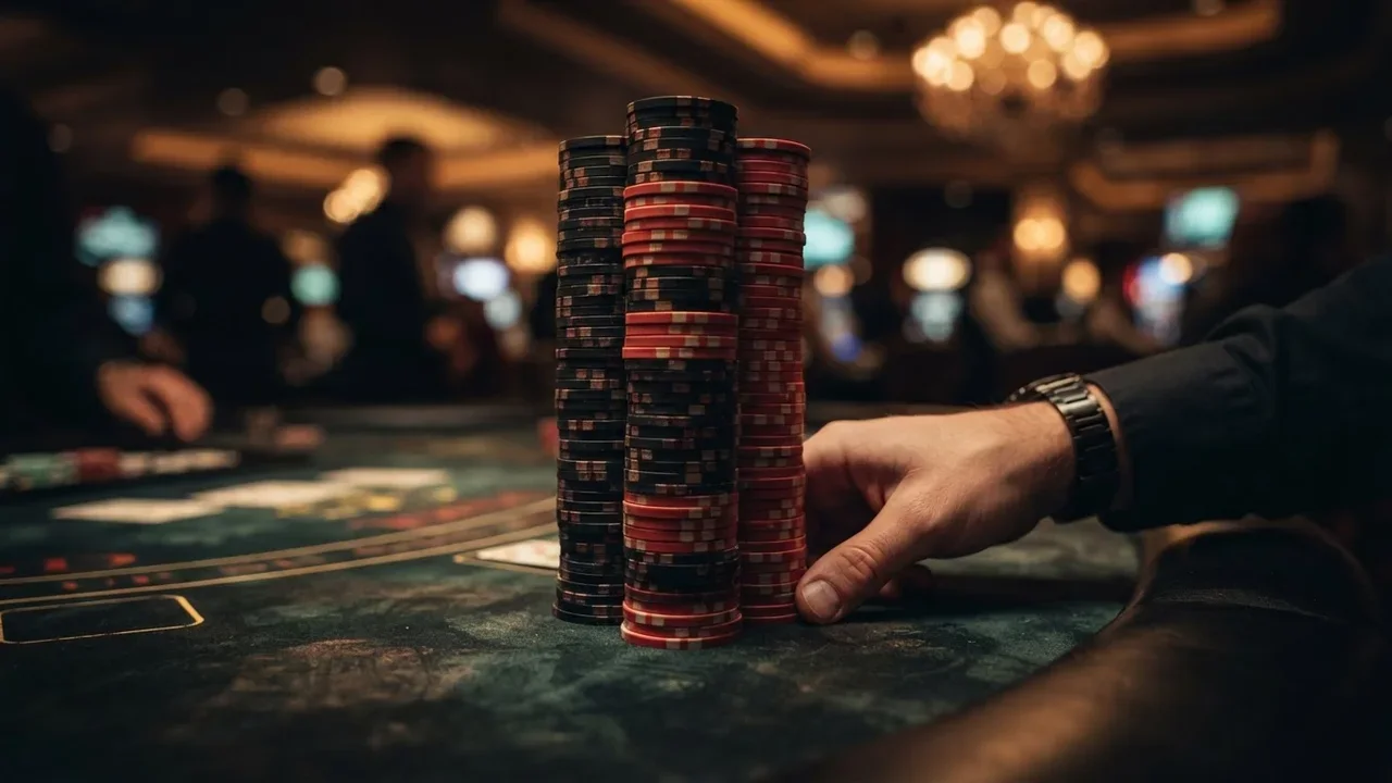 casino med licens: Top 7 Casinoer og Bonusser