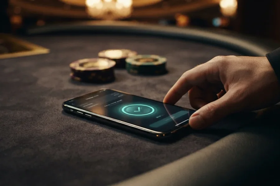casino på nettet