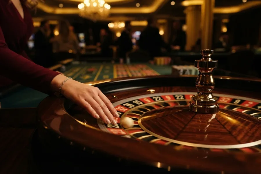 live casino i danmark