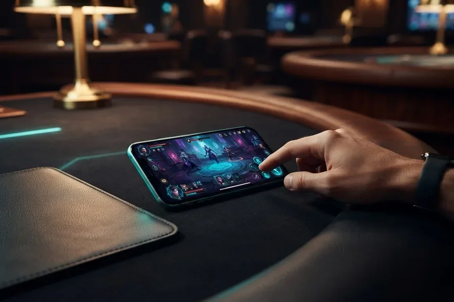 nye danske online casinoer: Vælg nye casinoer med data