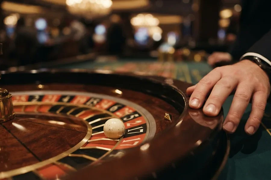 online casino med bankoverførsel: Sådan hæver du gevinster med bankoverførsel