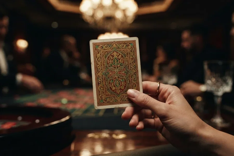 spil på live casino: Regler for live casino spil